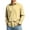 20#Yellow, variant on Lightweight Wrinkle Resistant Gingham Plaid Long Sleeve Shirt for Men Button Down Regular Fit 4 Way Stretch Lapel Collar Office Business Casual Weekend Wear L