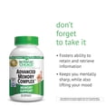 thumbnail image 4 of Botanic Choice Advanced Memory Complex, Traditional Brain Supplements for Memory and Focus, 30 Capsules, 4 of 5