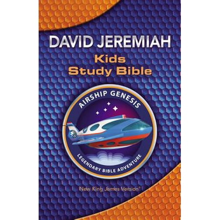 Airship Genesis Kids Study Bible