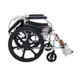thumbnail image 3 of Silla de Ruedas Thunder con Descansapies, 3 of 3