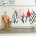 thumbnail image 2 of Servette Home Round Silicone New Spoon Rests - Set of 2 Pink/Red, 2 of 6