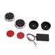 thumbnail image 5 of Botón multimedia del volante, 10 teclas, control remoto Bluetooth para volante de automóvil, botón de control del volante de automóvil, verdadera excelencia, 5 of 9
