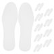 thumbnail image 5 of GAXIRE 20 Pares De Plantillas Reemplazables Transpirables Para Zapatos Uso Deportivo Y Diario, 5 of 8