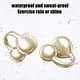 thumbnail image 4 of Auriculares Bluetooth de 5,4" con clip para la oreja, batería alta, baja latencia, cómodos de usar sin sentir, micrófono doble, reducción de ruido, auriculares Bluetooth de plástico de tipo abierto., 4 of 6