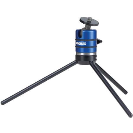 Novoflex Tabletop Tripod with BALL 19 Mini Ball Head