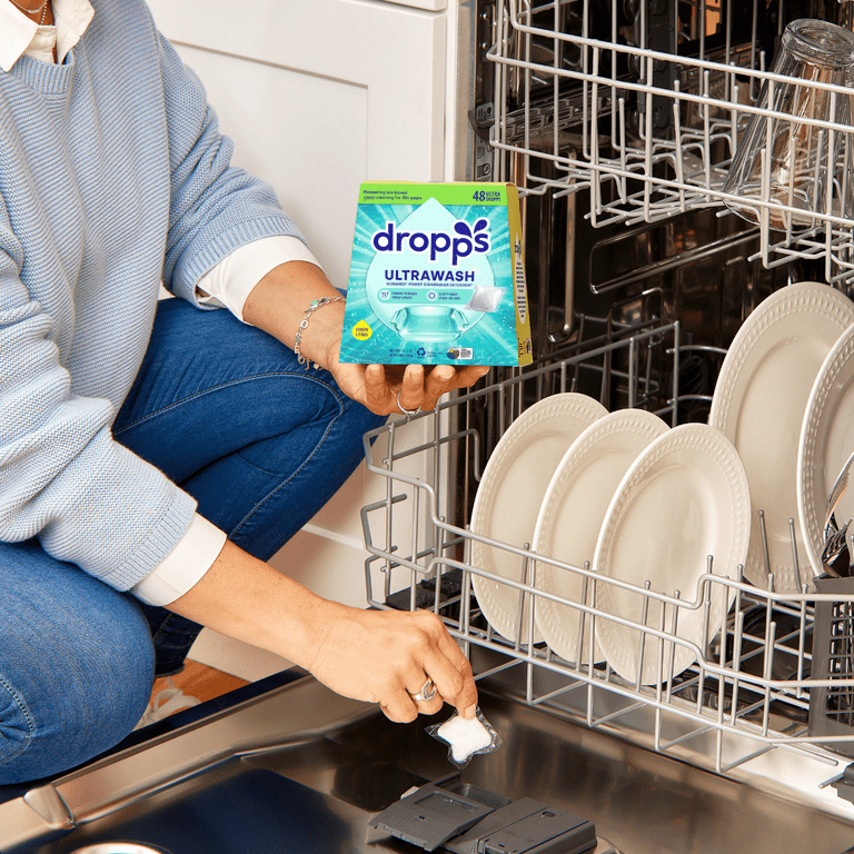 how to get rid of dishwasher smell