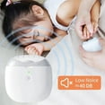 thumbnail image 4 of Mistaha Electric Automatic Nail Clipper with Light & 2 Speeds,Fingernail Cutter and File 2 in, 4 of 8