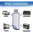 thumbnail image 4 of 32gb Fat32 Format Usb 2.0 Flash Drive For Game Capture Card/cassette Player/computer/laptop/external Data Storage Devices With Indicator Light, 4 of 5