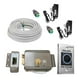 thumbnail image 1 of Kit De Cerradura Chapa Electrica Boton Sin Contacto Cable, 1 of 2
