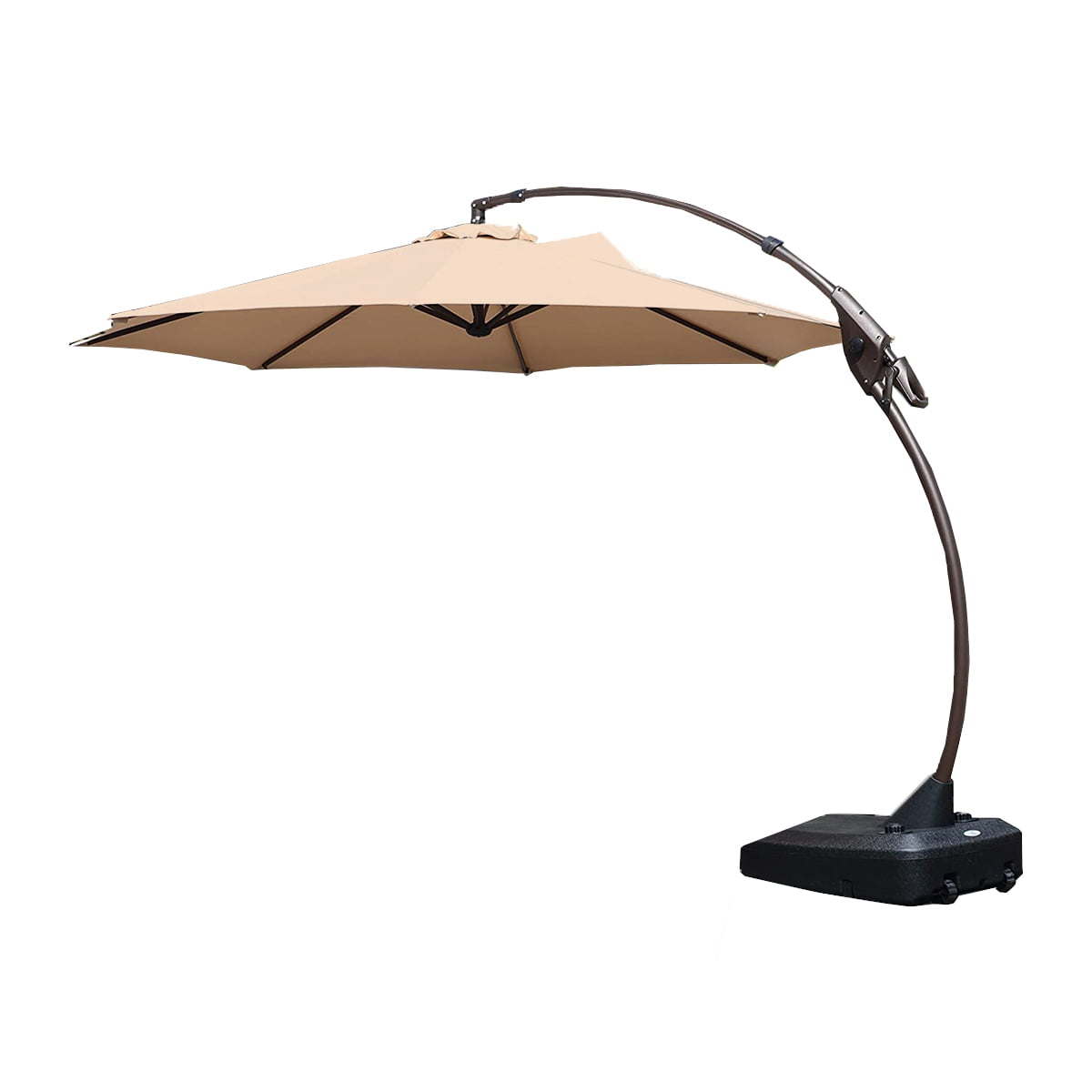 Beige Whisper 11' UV Protected Water Resistant Replacement Canopy