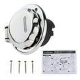 thumbnail image 2 of Shore Power Socket Stainless Steel Electrical Plug For Marine Boat Yacht RV, 2 of 8