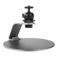 thumbnail image 1 of Projector Stand Table Mobile Projector Mount Universal Head Removable Adjustable Universal Projectors Bracket Holder, 1 of 7