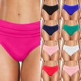 thumbnail image 1 of Women's Swim Pants Quick Dry Board Shorts with Mesh Lining Elastic Waist Drawstring Beach Swimming Trunks for Men UPF 50+ Sun Protection Swimming Shorts with Zipper Pocket, 1 of 5