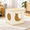 Beige-1 pcs, variant on Stackable Plastic Cat House For Indoor Cats Cave With Mat 1 Cube