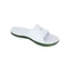 thumbnail image 3 of Sandalia Slider Ligera Bicolor Para Caballero Sv-065 GREEN BOX  SV-065-BANE, 3 of 6