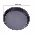 thumbnail image 3 of WHEANG Pizza Plate PIZZA Plate Love Full House Baking Pie Tray Baking Kitchen Tool Steel, 3 of 3
