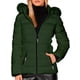 thumbnail image 2 of Chamarra Para Mujer Shendy Vendy Con Gorro Removible Peluche Suave., 2 of 5