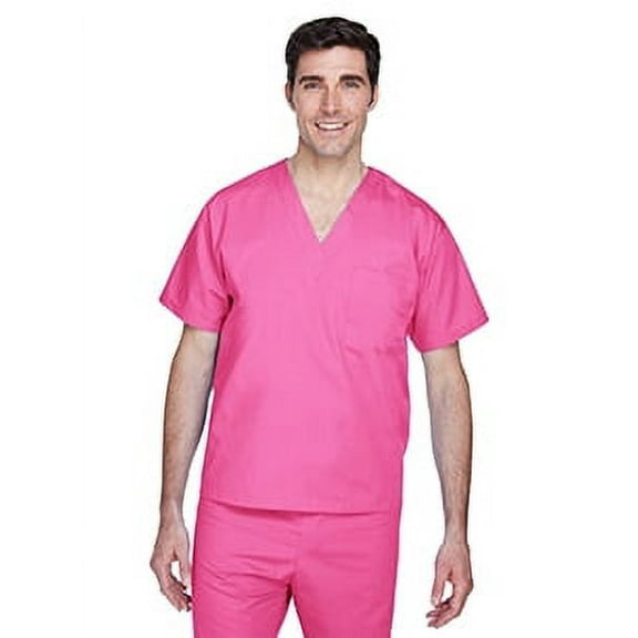 Harriton Adult Restore 4.9 oz. Scrub Top