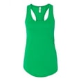 thumbnail image 2 of MmF - Women's Racerback Tank Top, up to Women Size 2XL - Lung Cancer, 2 of 3