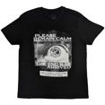 thumbnail image 1 of Bring Me The Horizon  Adult Remain Calm FP T-Shirt, 1 of 3