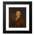 thumbnail image 2 of Thomas Beach 12x14 Black Modern Framed Museum Art Print Titled - Portrait Of&nbsp;Francis Steward (1743-1798), Mayor of Weymouth and Melcombe Regis (1783), 2 of 5