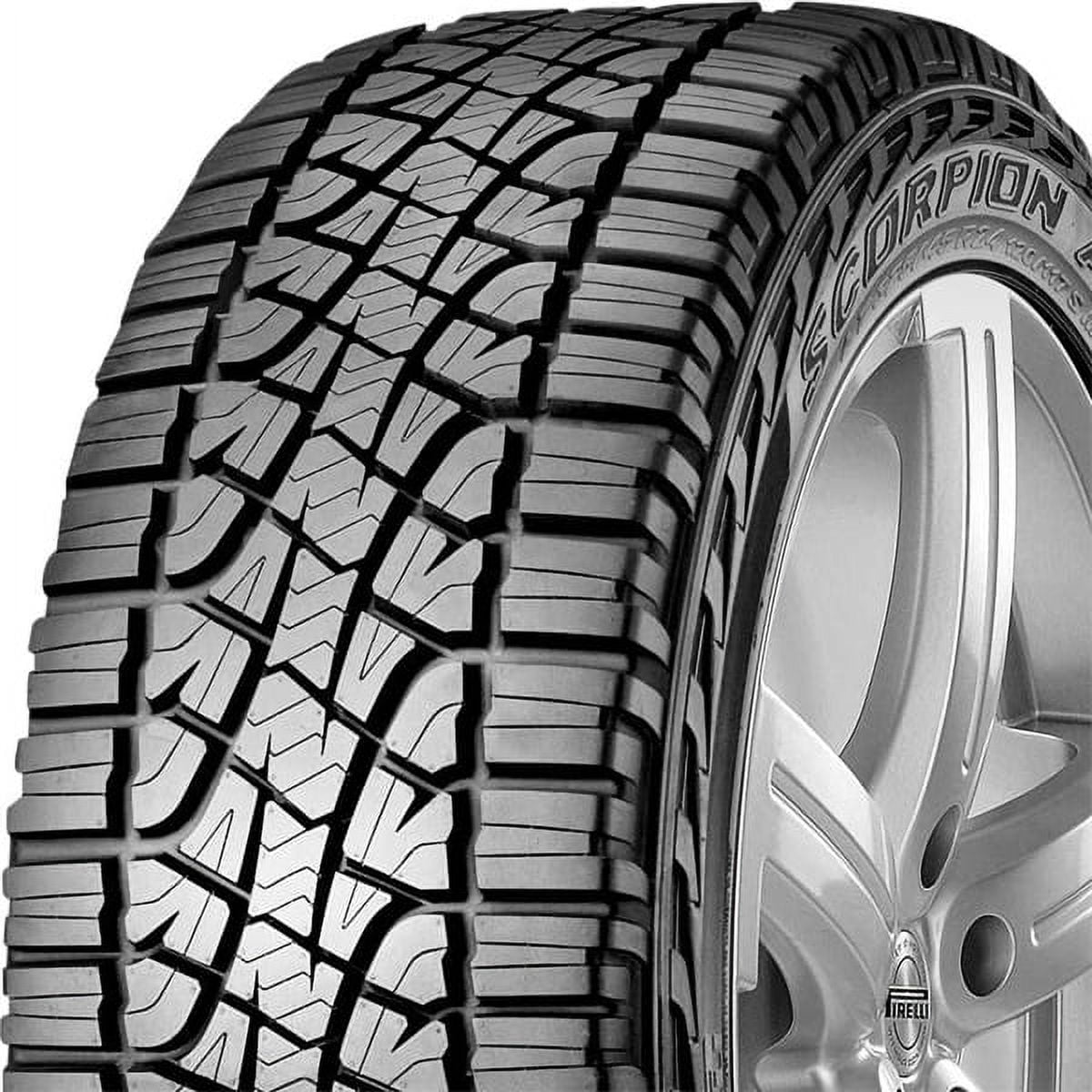 Pirelli Scorpion ATR Light Truck 255/60R18 112 T Tire Fits: 2016-23 Mazda CX-9 GS-L, 2019-22 Audi Q7 Premium Plus simolary.com 10 Pirelli Scorpion ATR Light Truck 255/60R18 112 T Tire Fits: 2016-23 Mazda CX-9 GS-L, 2019-22 Audi Q7 Premium Plus Simolary simolary.com 10