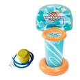 thumbnail image 4 of HILABEE Pool Basketball Hoop Water Toy for Water Park Family Pool Outdoor Activities, 4 of 9