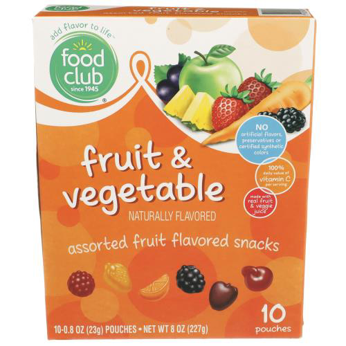 Fruit Snacks - Walmart.com - Walmart.com