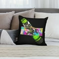 thumbnail image 6 of Apex Legends Octane Pillow Case Soft Pillow Cover Pillowcase Decorative Cushion Cover Home Decor 22 "x22 ", 6 of 8