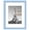 Blue, variant on 8.5 By 11 Picture Frame, Certificate Frames, 1 Pack | 8.5 x 11 Frame, 6x8 Frame with Mat for Gallery Wall Decor, Diploma, Gradution, Baby, Dog, Dorm, Christmas