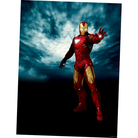 Best Posters Iron Man 2 Mini Poster 11Inx17In In Mail/Storage/Gift Tube 11x17 Poster