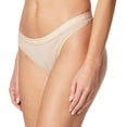 thumbnail image 3 of Calvin Klein Womens One Micro Singles Thong Underwear, 3 of 5