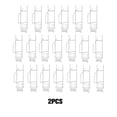 thumbnail image 3 of pitrice Durable Tomato Support Hooks Greenhouse Trellising Kit Garden Trellis, 3 of 7