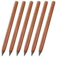 thumbnail image 4 of Miangastore 6pcs Inkless Pencil Forever Pencil Inkless Erasable Pencil for Writing Drawing Drafting, 4 of 9