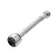 thumbnail image 1 of EeaseMX Rociador de grifo flexible giratorio de 360 grados, rociador de grifo de fregadero, prensa de chorro, grifo giratorio, extensor de cocina, accesorios íntimos (cabezal y tubo pequeños), 1 of 7