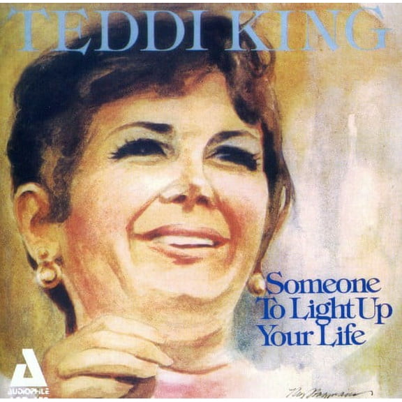 Teddi King - Someone to Light Up Your Life - Music & Performance - CD