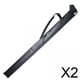 thumbnail image 1 of 2xPool Cue Stick Estuche De Transporte Accesorio Deportivo Duradero Bolsa De Transporte Para Tacos De Billar 1/2, 1 of 8