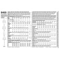 thumbnail image 4 of Simplicity Pattern 8469-14-16-18-20-22, 4 of 6