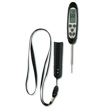 - Maverick Housewares DT-09C Black Redi-Chek Fast Read Digital Probe Thermometer Black