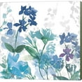 thumbnail image 1 of Colors of the Garden II Cool Shadows by Wild Apple Portfolio, Canvas Wall Art, 1 of 1
