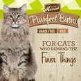 thumbnail image 5 of Merrick Purrfect Bistro, Grain Free High Protein Turkey, Wet Cat Food, 24 Count, 3 oz Cans, 5 of 10