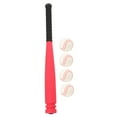 thumbnail image 4 of BESTYASH EVA Plastic Baseball Bat and Ball 1 Set For Motor Skills Development Outdoor Games, 4 of 8