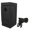 thumbnail image 3 of Home Grow Tent, Grow Tent Room Complete Kit, 50X50X100cm For Indoor Plants Growing Effectively Protect Seedlings, 3 of 8