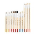 thumbnail image 3 of Royal & Langnickel All Media 15pc Artist Brush Set, 3 of 3
