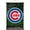 Premium Print and Black Hanger Bundle, variant on MLB Chicago Cubs - Logo 16 Wall Poster with Push Pins, 22.375" x 34"