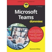 Microsoft Teams F?r Dummies