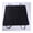 Black L, variant on Universal Waterproof Dog Car Seat Cover Protector, 600D Heavy Duty Scratch Proof Pet Travel Hammock Mat, Nonslip Washable Rear Back Seat Safety Carrier, Durable Pet Bench Protection Accessories for V