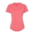 thumbnail image 2 of Adidas - Women's Sport T-Shirt - A377 - Power Red Heather - Size: L, 2 of 3