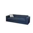 thumbnail image 2 of SOFA CAMA ENZO AZUL M & E MUEBLES 3 PLAZAS, 2 of 4