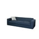 thumbnail image 2 of SOFA CAMA ENZO AZUL M & E MUEBLES 3 PLAZAS, 2 of 4